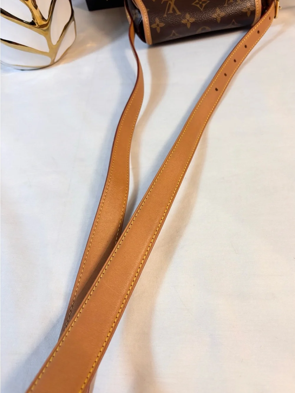 Gorgeous Louis Vuitton Tambourin